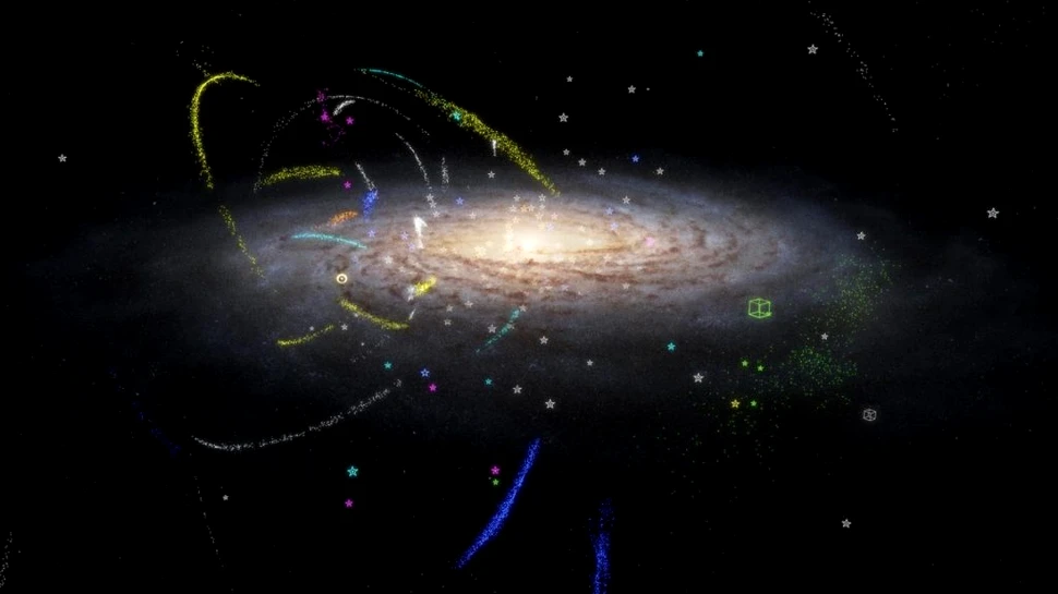 Istoria dramatică a violențelor din galaxia Calea Lactee. Ce au descoperit astronomii?