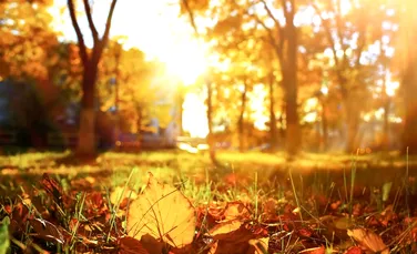 Cum va fi vremea în octombrie? Iată ce prognozează meteorologii ANM!