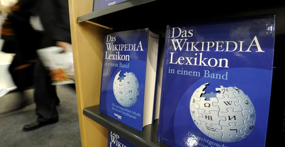 Care au fost cele mai căutate articole de pe Wikipedia în 2012?
