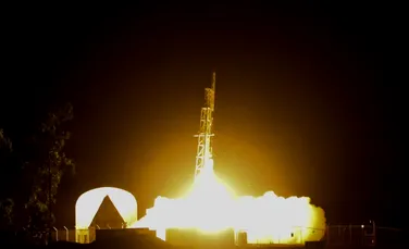 Prima rachetă lansată de NASA de la un astroport spațial comercial australian