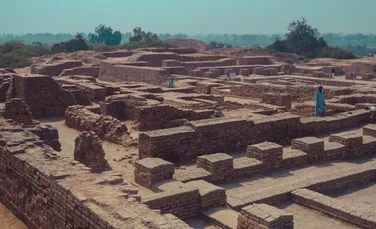 Un indian oferă o recompensă de 1 milion de dolari pentru cine va descifra scrierea civilizației din Valea Indusului