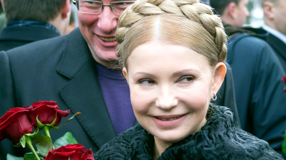 Iulia Timoșenko, fostul prim-ministru al Ucrainei. „Voi ajunge la adevăr, dacă nu în instanțele ucrainene, atunci în cele internaționale”