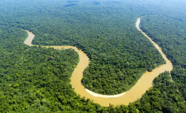 O așezare colonială pierdută, descoperită sub pădurea tropicală amazoniană