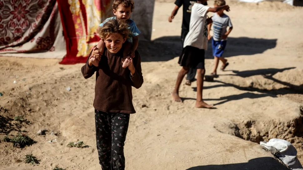 ONU anunță un record de 120 de milioane de oameni strămutați forțat în toată lumea