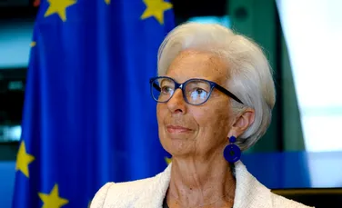 Christine Lagarde a transmis un mesaj neașteptat criticilor Europei