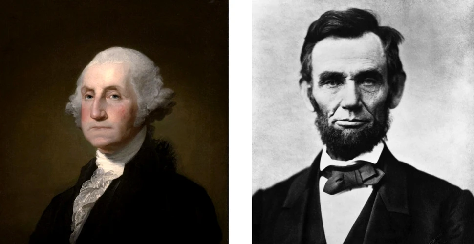 Adevărul despre dinţii de lemn ai lui Washington şi măştile lui Lincoln. ”Nu au fost sfinţi, au făcut greşeli”. FOTO+VIDEO