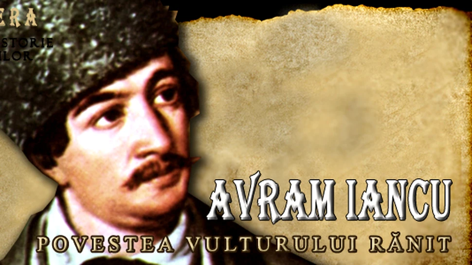 Avram Iancu – Povestea Vulturului Ranit
