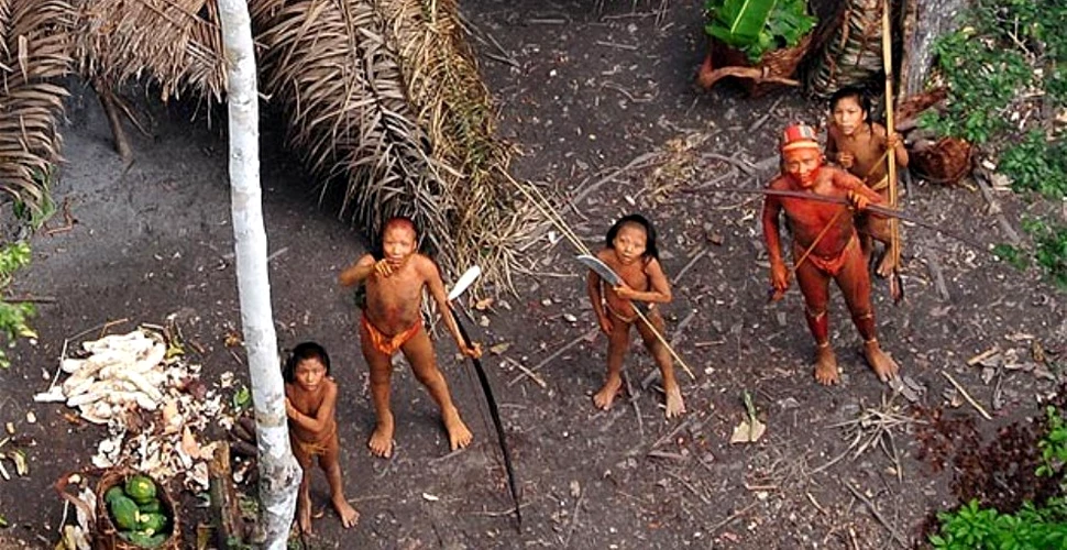 Amazonienii ar fi înrudiţi cu australienii indigeni