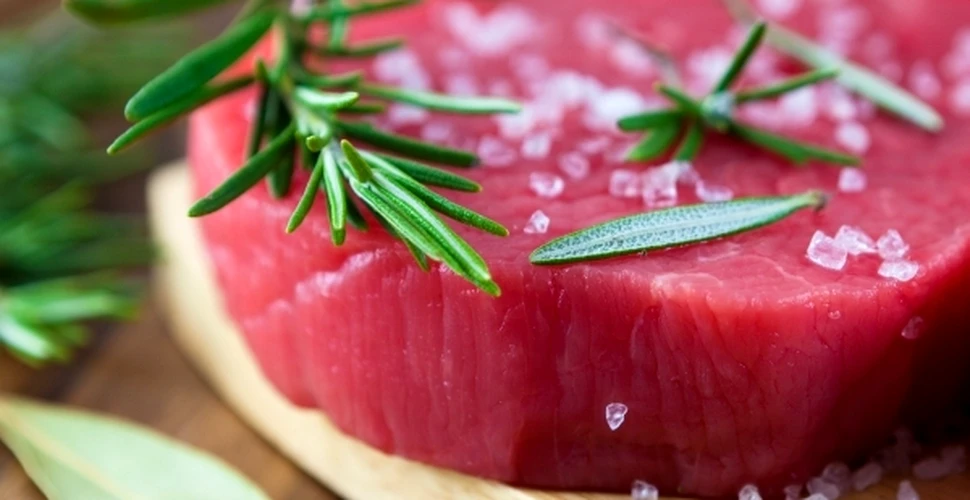 Consumul de carne roşie amplifică riscul de a suferi de diabet