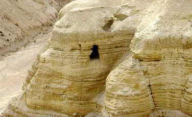 Descoperire neaşteptată: ce mai conţineau peşterile unde au fost găsite Manuscrisele de la Marea Moartă?