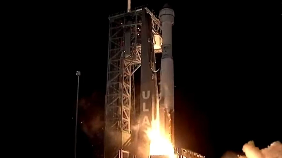 Capsula Starliner, care a plecat spre ISS într-o misiune test, nu a ajuns pe orbita corectă