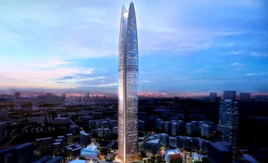 Formidabila arhitectură a viitorului: Indonezia va avea un uimitor „turn energetic” (GALERIE FOTO)