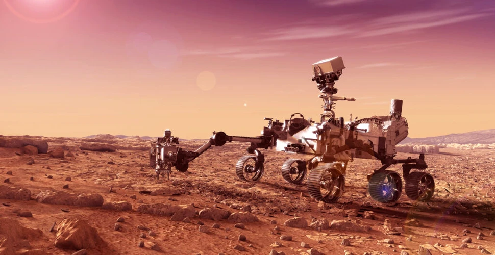 China ar putea aduce mostre de roci de pe Marte pe Pământ cu doi ani înaintea NASA