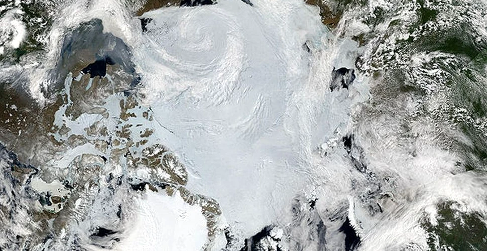 Organizaţia Meteorologică Mondială anunţă intensificarea cercetărilor în regiunile polare
