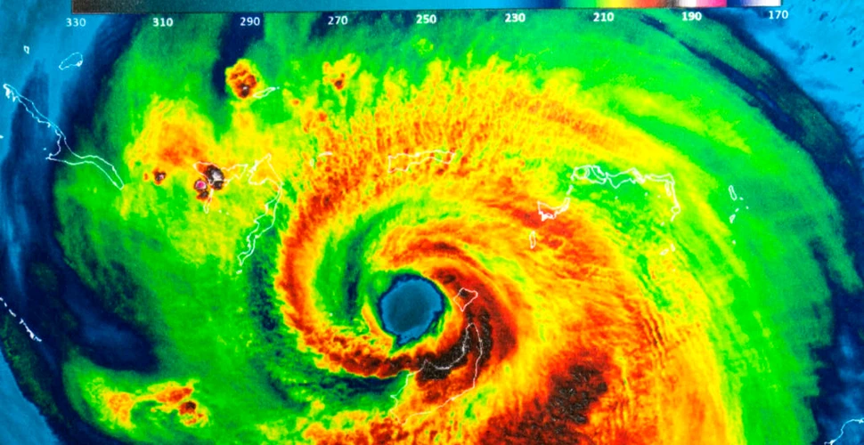 Uraganele au devenit atât de puternice încât trebuie creată o nouă categorie