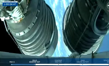 În sfârșit, lansare cu succes pentru Boeing și Starliner! Doi astronauți NASA, în drum spre Stația Spațială Internațională