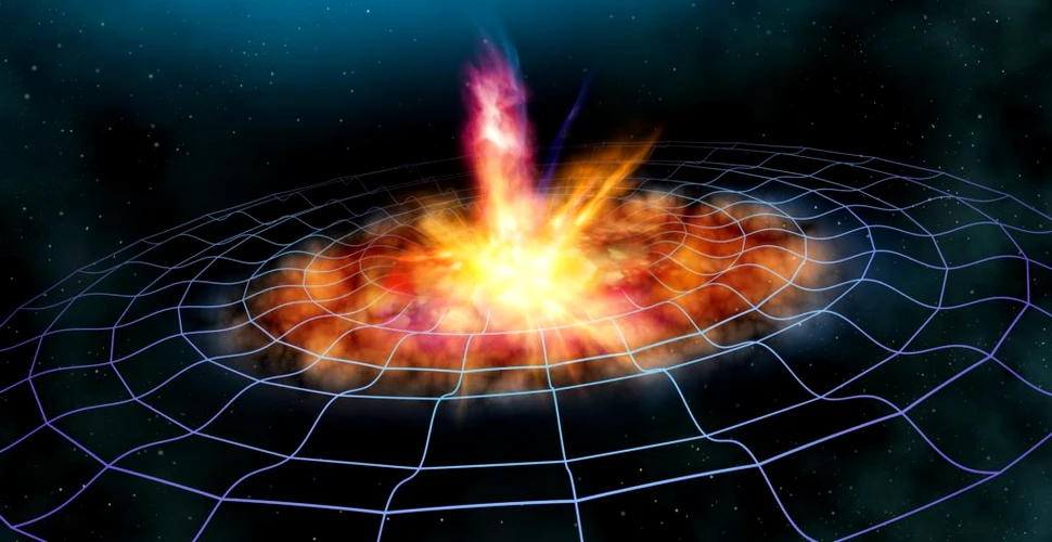 Undele gravitaționale ar putea rezolva un mister important despre Big Bang