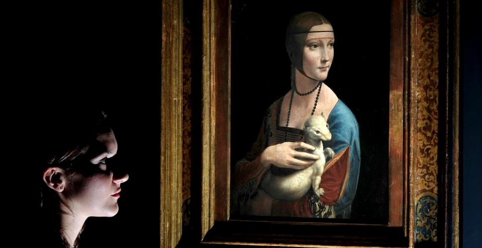 „Am decojit tabloul ca pe o ceapă”: ce secret au aflat cercetătorii despre o celebră pictură a lui Leonardo da Vinci?