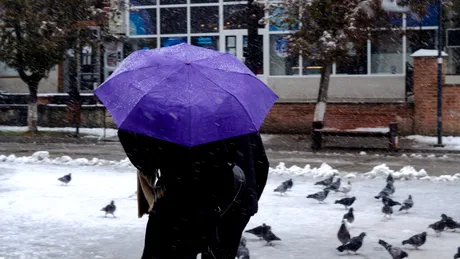 Vortexul polar, anunț de la ANM: Ce se întâmplă cu vremea?