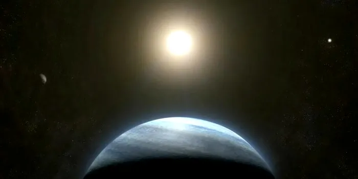 Astronomii au descoperit un mini-Neptun într-un sistem stelar binar