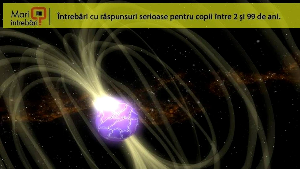 Care este cel mai puternic magnet din univers?