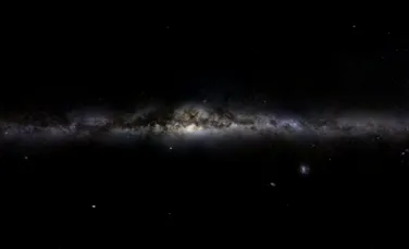 Cat de frumoasa este Calea Lactee?