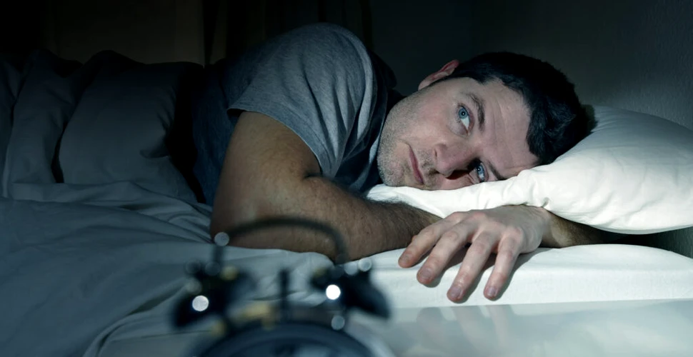 61% dintre români au calitatea somnului afectată de stres