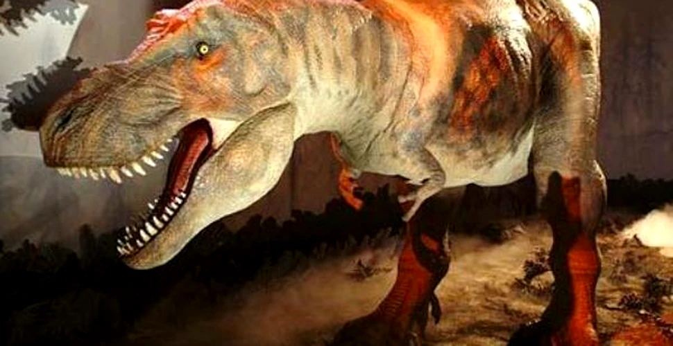Dinozaurii erau ucigasi cu sange cald