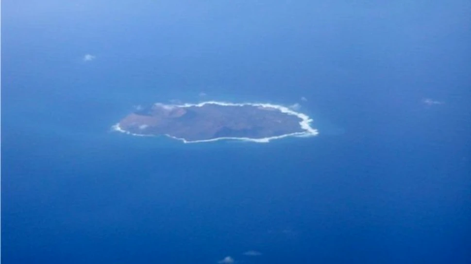 Cum sa pierzi fara urma o intreaga insula?