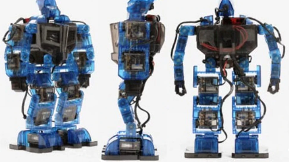 A fost lansat robotul care ii va inlocui pe profesori
