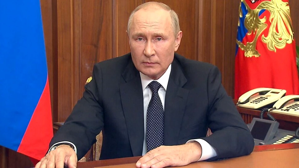 Vladimir Putin a anunțat mobilizare parțială în Rusia