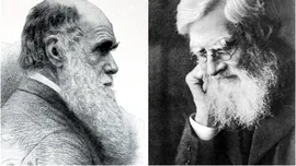 Alfred Russel Wallace, rivalul și în același timp prieten al lui Charles Darwin