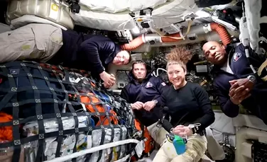 Ce dotări are Orion, nava spațială care transportă echipajul Artemis 2 spre Lună?