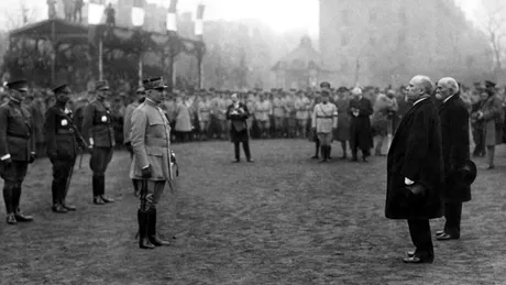 Dobrogea, între România și Bulgaria la finalul Primului Război Mondial