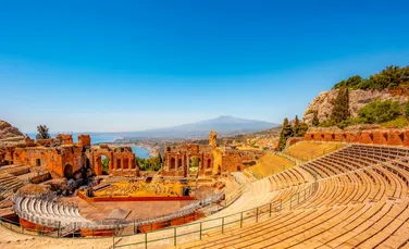 Un italian a construit un teatru „antic” fals și a vândut bilete de 40 de euro pentru vizitare