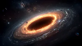 Cele mai „înfometate” găuri negre din Univers rămân fără „hrană”, arată un nou studiu