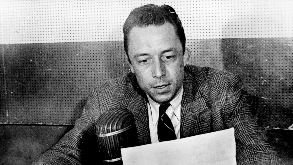 Albert Camus: „Nimic pe lumea aceasta n-ar trebui să te determine să renunţi la ceea ce iubeşti”