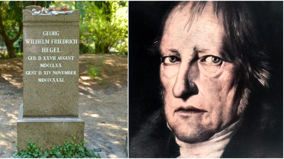Georg Wilhelm Friedrich Hegel: „Aveți curajul să greșiți”