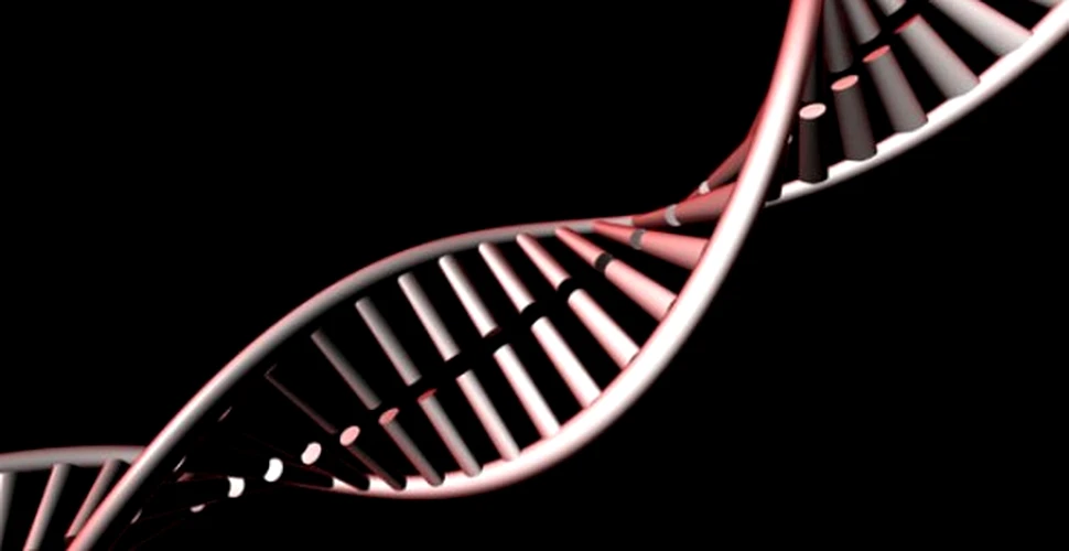 Genomul uman se modifica de-a lungul vietii