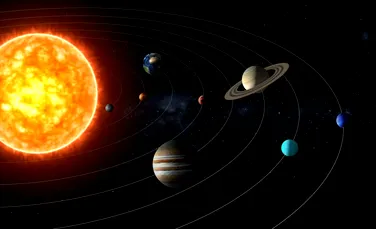 Ceva misterios „a măturat” Sistemul Solar în urmă cu milioane de ani