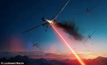 Viitorul este aici: armata Statelor Unite dispune de prima armă cu laser