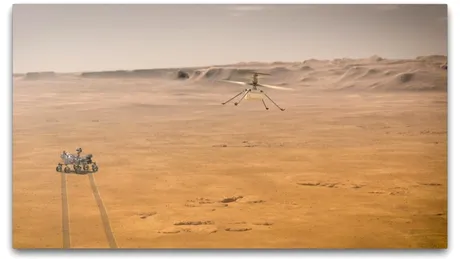 Cât timp ar putea trăi pe Marte microbii de pe Pământ?