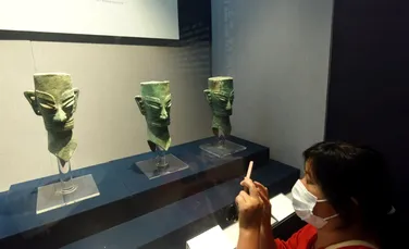 Cele mai recente descoperiri din Epoca Bronzului făcute în situl arheologic Sanxingdui