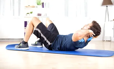 De ce cxercițiile clasice nu sunt cea mai bună alegere pentru un abdomen plat?