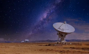 Astronomii au identificat milioane de semnale provenite de la o civilizație inteligentă: a noastră
