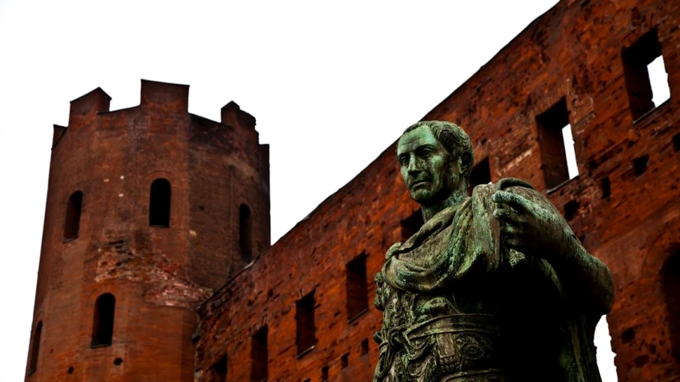 Erupția unui vulcan din Alaska a avut un impact semnificativ asupra Imperiului Roman