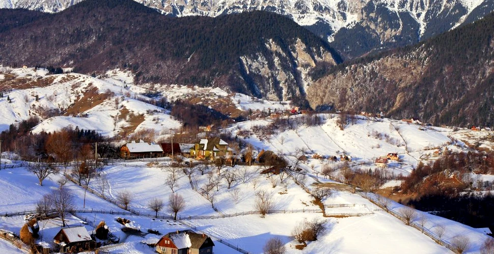 Satul din România care a ajuns să se bată în Financial Times cu cele mai cunoscute oraşe din lume