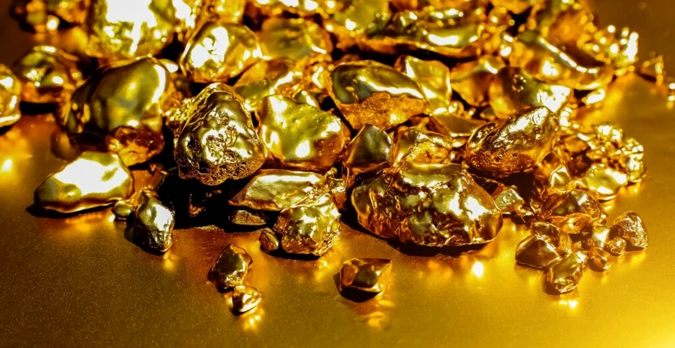 Zăcăminte mari de aur, descoperite lângă o mină care urma să fie închisă