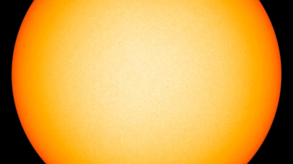 Imaginea ce îi sperie pe cercetătorii NASA. O perioadă cu activitate solară minimă se apropie