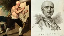 Jack Broughton, părintele boxului modern. A transformat luptele fără mănuși din Anglia secolului al XVIII-lea